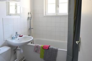 Appartement 3éme étage, 1 chambre