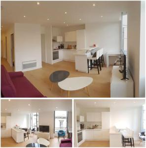 Appartement Bordeaux Centre rue Sainte Catherine proche Place de la Victoire