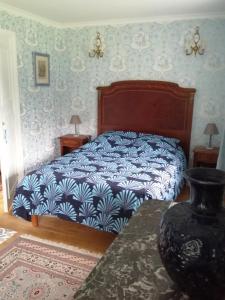 Appartement Édouard André dans château XIX ème