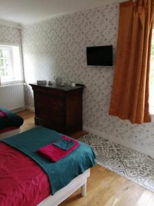 Appartement Édouard André dans château XIX ème