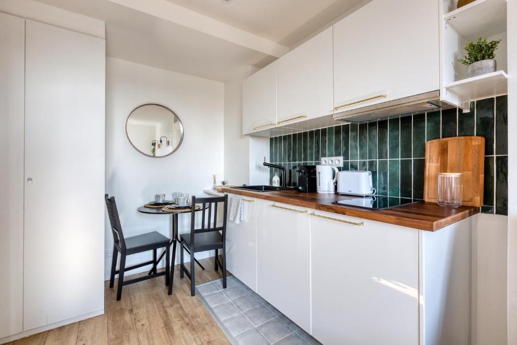 Appartement Petits Champs II 75001 Paris