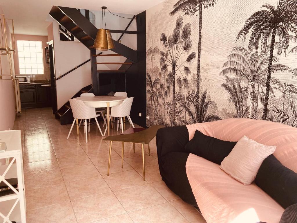 Appartement Seine et Marais 75004 Paris