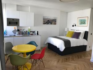 Appartement Seine et Marais