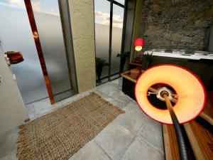 Appartement spa privatif Grenoble At Home Spa