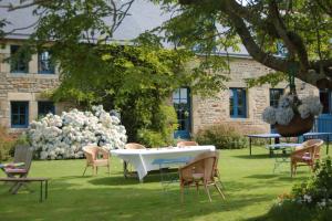 B&B / Chambre d'hôtes Ar Couette Le Maneguen 56400 Le Bono Bretagne