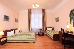 B&B / Chambre d'hôtes Ark am Hauptbahnhof Alt-Moabit 126 10557 Berlin Berlin (état fédéral)