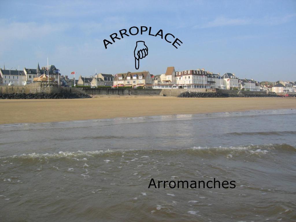 Arroplace 6 place du 6 juin 1944, 14117 Arromanches-les-Bains