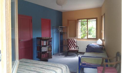 B&B / Chambre d'hôtes Atelier Pasquer 33 Rue Gilbert Salamo 11510 Fitou Languedoc-Roussillon