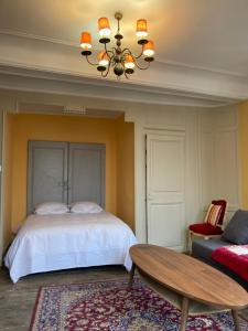 au 33 chambres d'hôtes