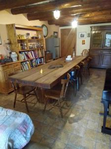 B&B / Chambre d'hôtes Au bois de mon coeur 6 Rue de la Rigole 55400 Foameix Lorraine