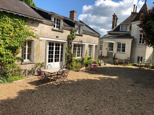Au Bonheur Dupré Bed & Breakfast