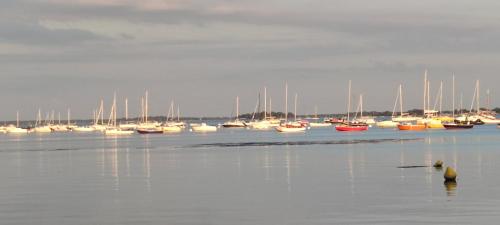 Au Bord du Golfe du Morbihan