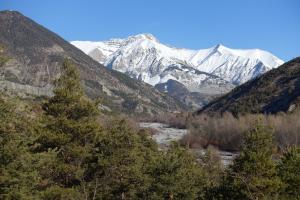 B&B / Chambre d'hôtes Au Bout De La Route Hameau de la Favière 04420 Prads-Haute-Bléone Provence-Alpes-Côte d\'Azur