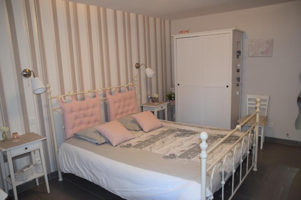 B&B / Chambre d'hôtes Au cœur de la lys 43 rue chapelle guaquiere 59660 Merville