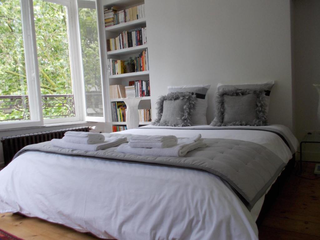 B&B / Chambre d'hôtes Au Cœur De Lille 1 Rue Boileux 59000 Lille