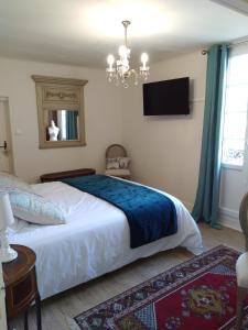 B&B / Chambre d'hôtes Au Cœur de Ménestérol 3 Rue du Commandant Cousteau 24700 Montpon-Ménestérol Aquitaine