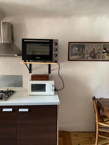 Au Cheval Blanc - appartements et chambres d'hôtes
