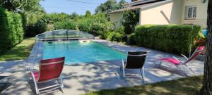 Au Clos Beausejour
