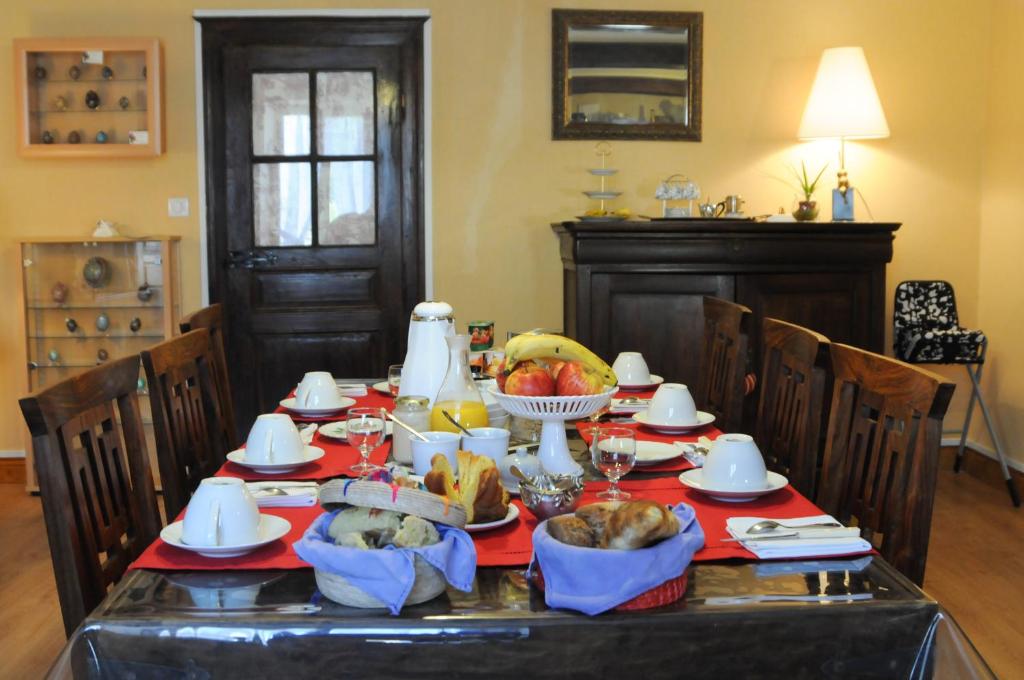 B&B / Chambre d'hôtes Au Clos d'Ardennes Grande Rue 08160 Balaives-et-Butz
