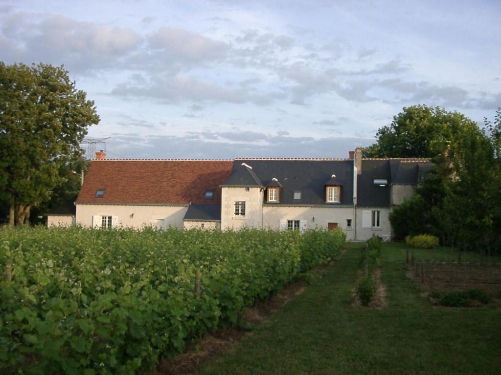 B&B / Chambre d'hôtes Au Clos de l'Epinay L'Épinay 37210 Vouvray