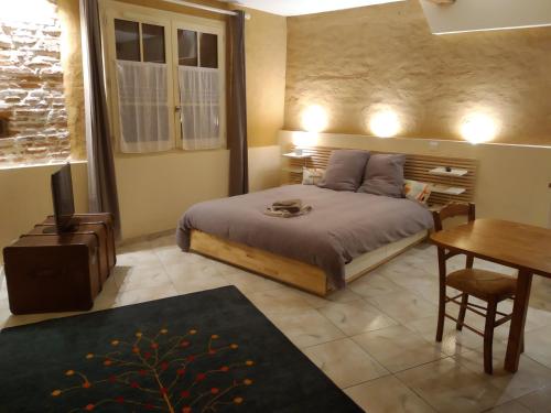 Au coeur de Montastruc-la-Conseillère - Chambres d'hôtes