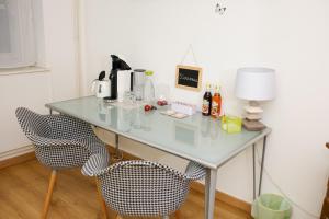 Au coeur de Nancy B&B