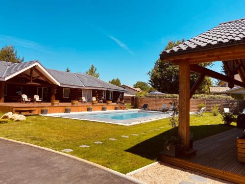 AU COTTAGE DU MEDOC - Proche BORDEAUX