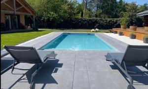 AU COTTAGE DU MEDOC - Proche BORDEAUX