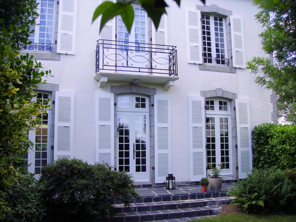 B&B / Chambre d'hôtes Au Fil de l'Aulne 17 Rue Jean Dorval 29520 Châteauneuf-du-Faou
