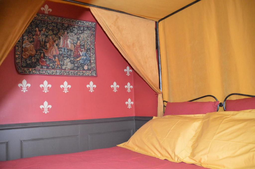 B&B / Chambre d'hôtes Au fil du temps 98 Rue Bretonneau 37400 Amboise