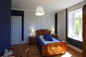 B&B / Chambre d'hôtes Au Fil du Temps 38 Le Chateau 70220 Fougerolles Franche-Comté