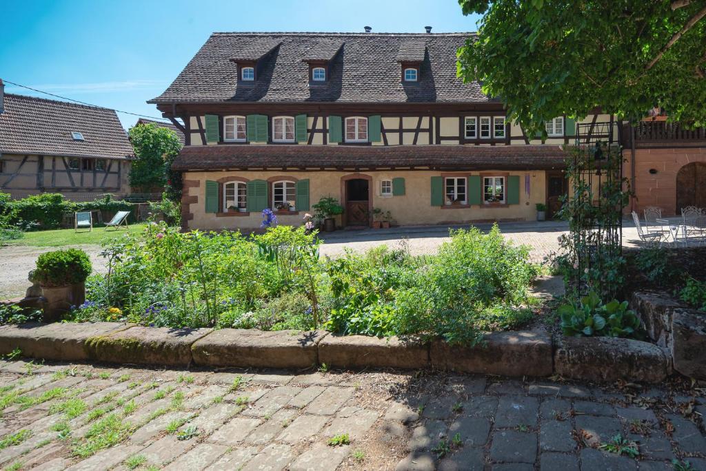 Au Fil du Temps 45 Rue de l'École, 67330 Imbsheim
