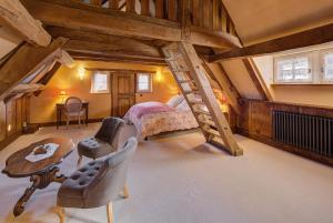 B&B / Chambre d'hôtes Au Fil du Temps 45 Rue de l'École 67330 Imbsheim Alsace