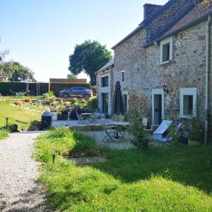 B&B / Chambre d'hôtes Au Gray du temps suspendu Le Gray 22490 Pleslin-Trigavou Bretagne