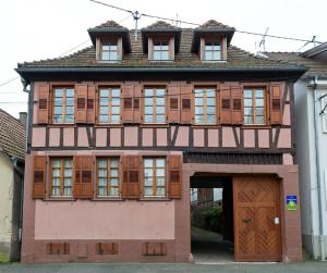 B&B / Chambre d'hôtes Au gre des chateaux 34 rue Principale 67210 Goxwiller Alsace