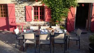 Au Jardin D'Eloïse
