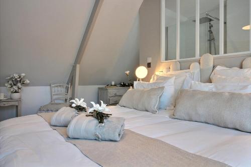 Au Jardin d'Etaville B&B