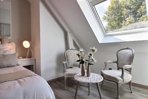 Au Jardin d'Etaville B&B