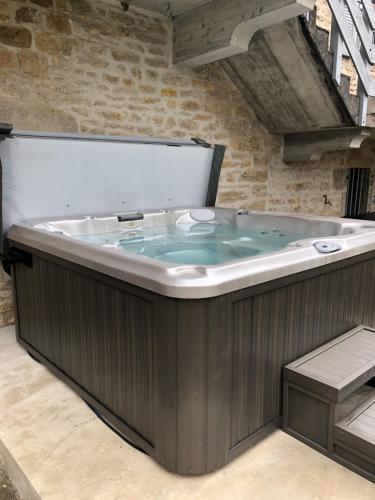 Au lavoir du Serein \