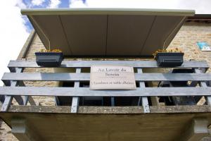 Au lavoir du Serein \