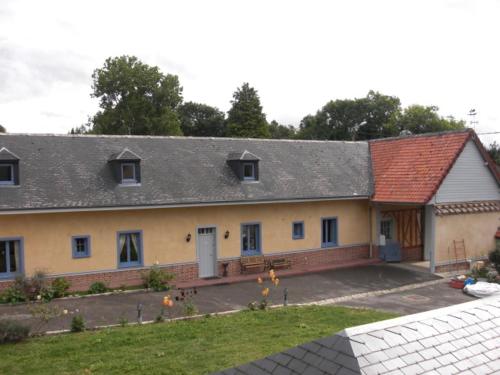 Au Logis de L'Oie
