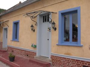 B&B / Chambre d'hôtes Au Logis de L'Oie 10 rue du Cul de Sac 80260 Naours Picardie