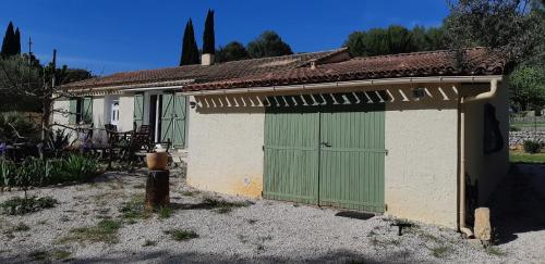 Au Mas des Voyageurs