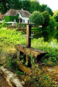 B&B / Chambre d'hôtes Au Moulin de La Gorce Moulin de la Gorce 87800 La Roche-lʼAbeille Limousin