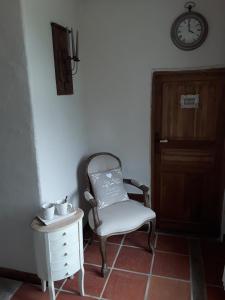 B&B / Chambre d'hôtes Au Moulin de Valérie 1 route de Boulogne - Le Motte 62630 Frencq Nord-Pas-de-Calais