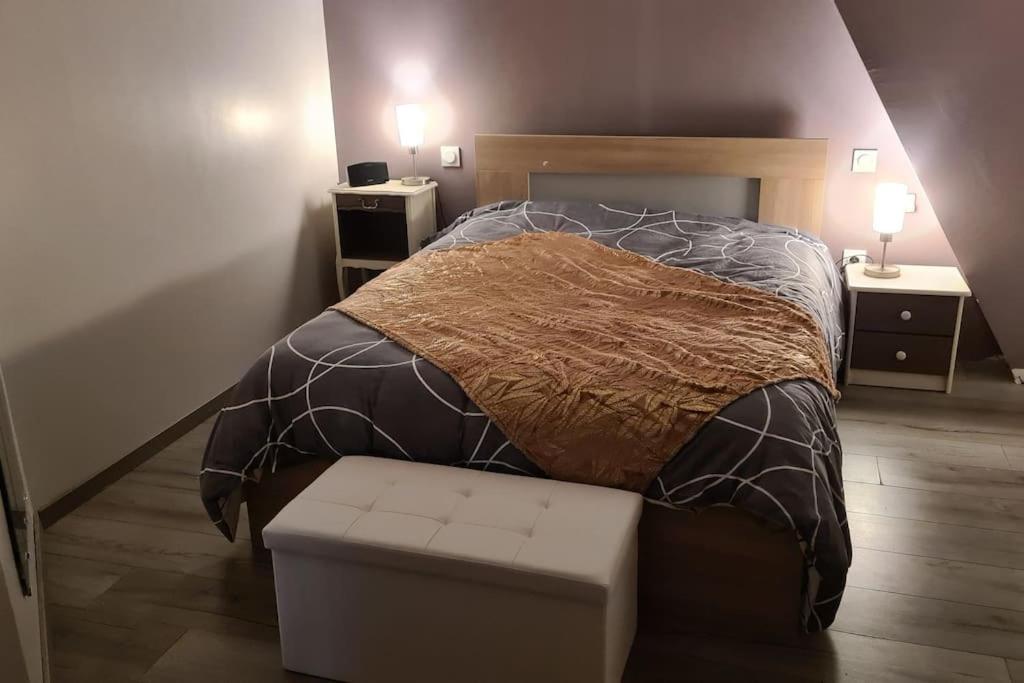 Au Nid Douillet 41110 Seigy