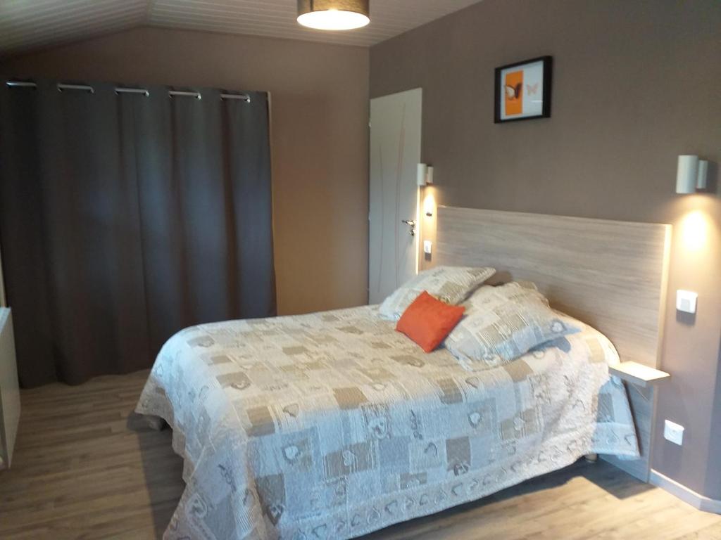 Au petit bonheur 7, rue de la nitriere, 01430 Saint-Martin-du-Frêne