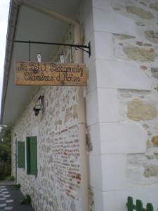 B&B / Chambre d'hôtes Au Petit Pédegouaty 180 Impasse Pedegouaty 40180 Heugas Aquitaine