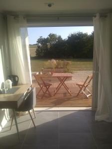 B&B / Chambre d'hôtes Au pied du Lariat sous la godasserie 17500 Léoville -1