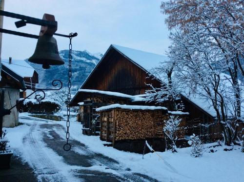 Au Refuge de Blanche